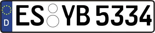 ES-YB5334