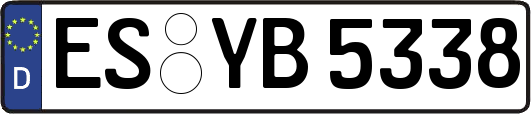 ES-YB5338