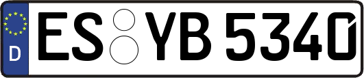 ES-YB5340