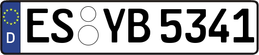 ES-YB5341