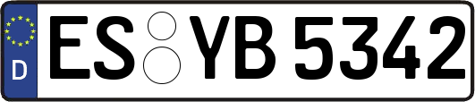 ES-YB5342