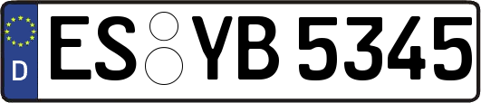 ES-YB5345
