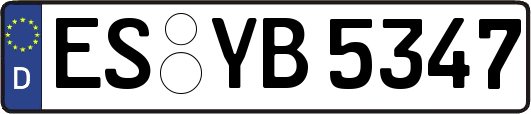ES-YB5347