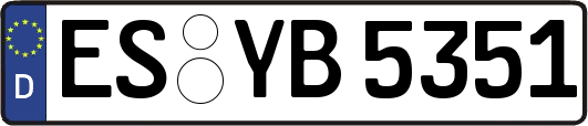 ES-YB5351