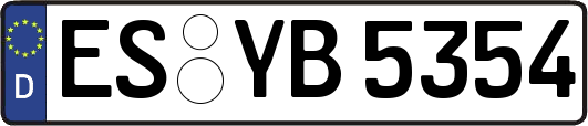 ES-YB5354