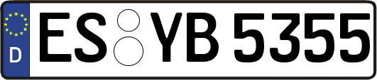 ES-YB5355