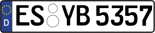 ES-YB5357