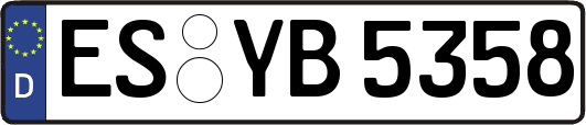 ES-YB5358