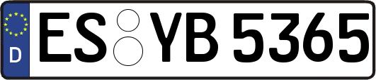 ES-YB5365