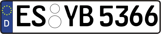 ES-YB5366