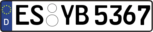 ES-YB5367