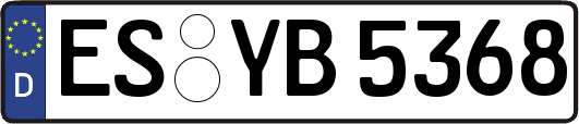 ES-YB5368
