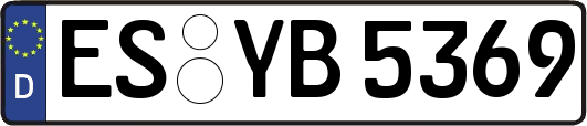 ES-YB5369