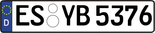 ES-YB5376