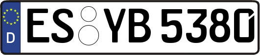 ES-YB5380