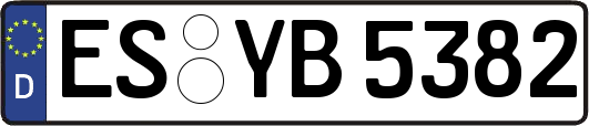 ES-YB5382
