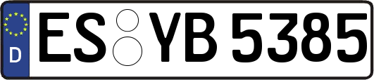 ES-YB5385