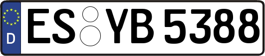 ES-YB5388