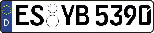 ES-YB5390