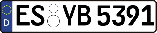 ES-YB5391