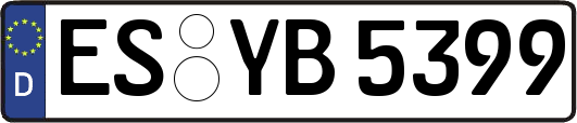 ES-YB5399