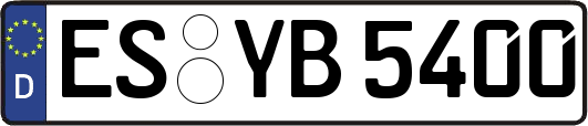 ES-YB5400