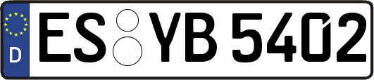 ES-YB5402