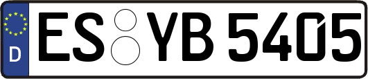 ES-YB5405