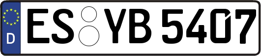 ES-YB5407