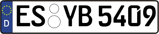 ES-YB5409