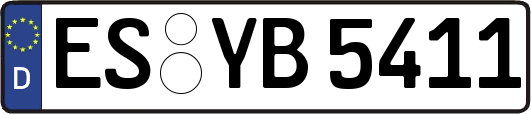ES-YB5411