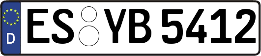 ES-YB5412