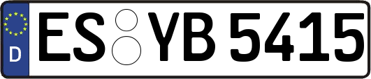 ES-YB5415