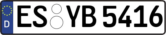 ES-YB5416