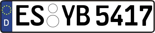 ES-YB5417