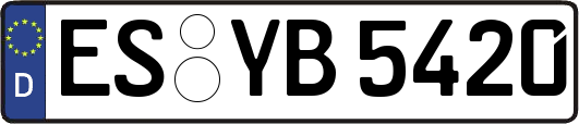 ES-YB5420