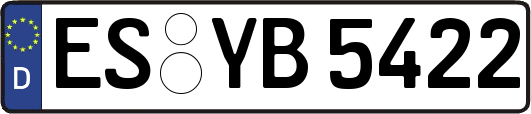 ES-YB5422