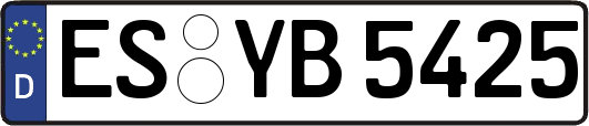 ES-YB5425