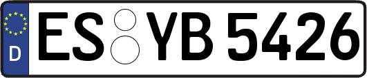 ES-YB5426