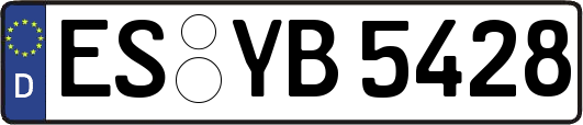 ES-YB5428