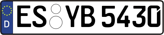 ES-YB5430
