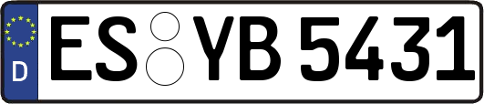 ES-YB5431