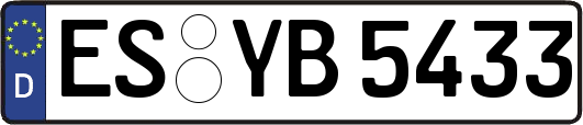ES-YB5433