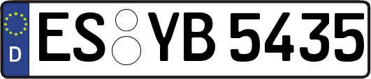 ES-YB5435