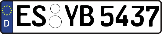 ES-YB5437