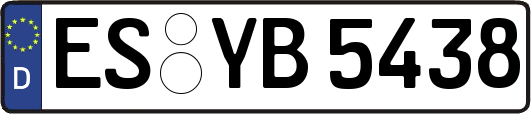 ES-YB5438