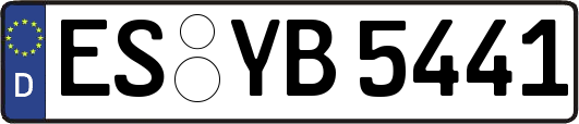 ES-YB5441