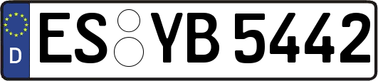 ES-YB5442