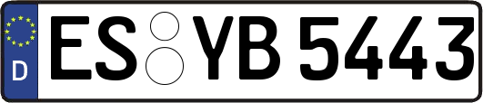 ES-YB5443