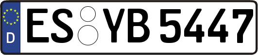 ES-YB5447